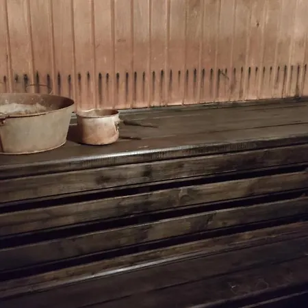 مكان تخييم Kanarbiku Camp Türi