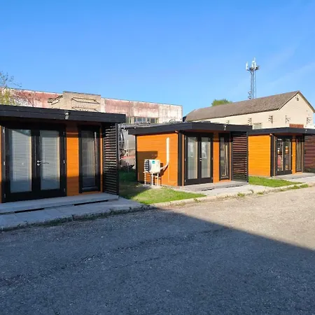 Kanarbiku Camp * Türi