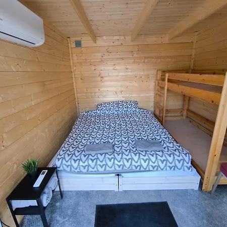 Kanarbiku Camp Türi