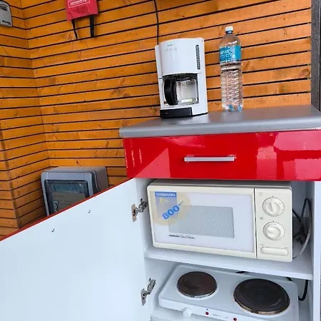 Kanarbiku Camp * Türi