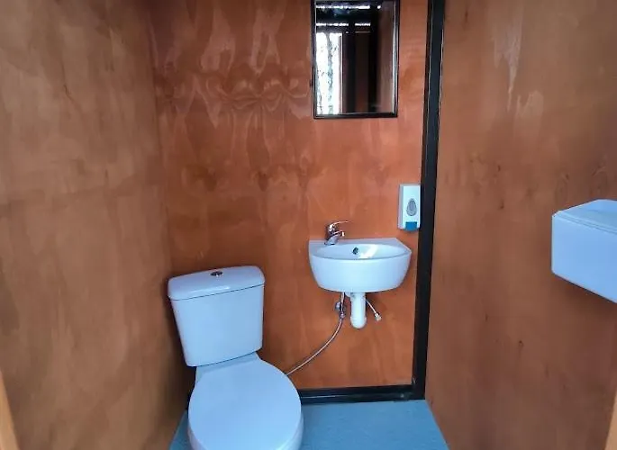 Kanarbiku Camp 营地 Türi