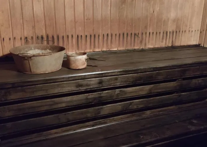 营地 Kanarbiku Camp Türi