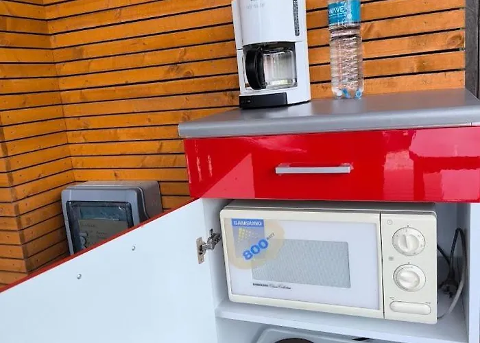 Kanarbiku Camp * Türi